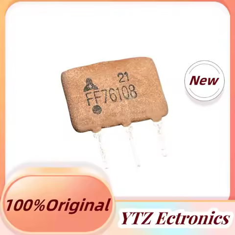 10pcs/Japan FM FM Band Pass Filter 76-108mhz FF76108 76108 Anti-jamming Radio Accessories
