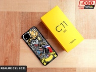 Case REALME C11 2021- Casing REALME C11 2021 - Fashion Case RACING (SM NEW-1) - HARDCASE TPU - Murah Meriah - Casemurahku - Phone Case Acc