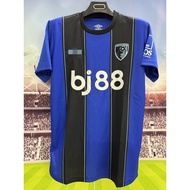 New 2025-26 AFC Bournemouth Away Fan Version Football Shirt – High-Quality Customizable with Name & 