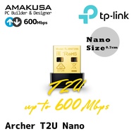 TP-Link Archer T2U Nano AC600 Dual Band 5GHz 2.4Ghz Nano size WIFI USB Adapter 802.11ac Win10 MacOS 