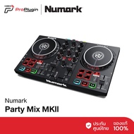 Numark PARTY MIX MKll อุปกรณ์สำหรับดีเจ เครื่องเล่นดีเจคอนโทรลเลอร์ DJ Controller (ProPlugin)