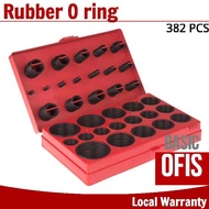 419pcs 32 sizes Rubber O Ring Oring Seal Plumbing Garange Set