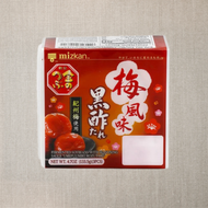 ถั่วนัตโตะรสบ๊วย Mizkan Tsubu Ume Plum Natto (3 Boxes/120G)ถั่วเน่า ถั่วหมัก พร้อมซอสน้ำส้มสายชูดำรส