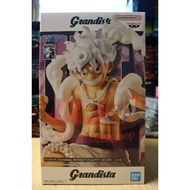 BANPRESTO ONE PIECE GRANDISTA MONKEY D LUFFY GEAR 5