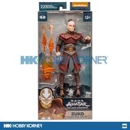 MCFARLANE TOYS 7 Inch Scale Avatar: The Last Airbender Zuko
