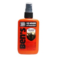 BEN'S 100 DEET Pump US Made Mosquito Repellent (100ml)