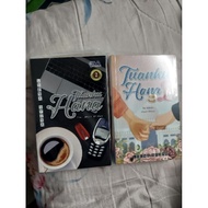 buku tuanku hana 1 and 2