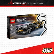 LEGO Speed Champions 77252 APXGP Team Race Car from F1® The Movie