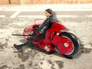 *見相有貨/留意內文* 阿基拉 金田 電單車 Bandai Popynica魂 PX-03 Akira bike 超合金