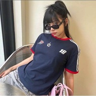 [FREESHIP]✅ Áo Babytee 18CESAR Nữ | Áo Phông Tay Ngắn Cotton