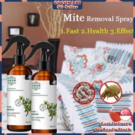 ❤️SG Stock❤️ Bed Bug and Dust Mite Removal Spray, Flea Spray, Insect Repellent, Dust Mite Killer Spray Pesticide 除蟎噴霧