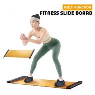fitness  slide board