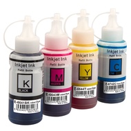 Compatible Epson 664/6641/6642/6643/6644/T664/T6641/T6642/T6643/T6644/774/T774 refillable Ink Bottle