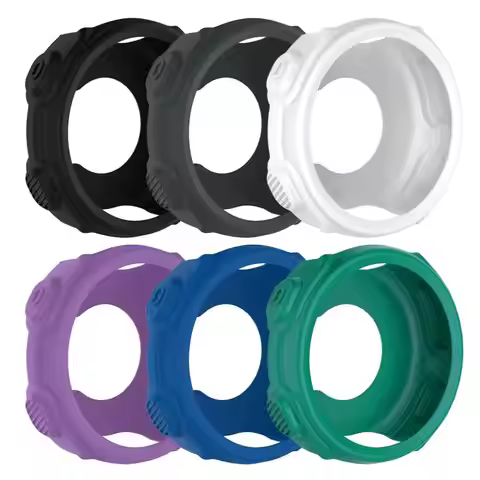 For Garmin Smartwatch 235 735 Silicone Wristband Bracelet Protector Case Cover For Garmin Forerunner