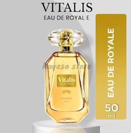 Vitalis Eau De Royale Parfum Wanita Couture 50ml Parfum Wanita