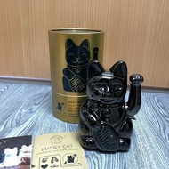 📸實物圖 #德國代購 GER🇩🇪📦預購 Donkey Products Lucky Cat 招財貓 🎨Glossy Black 亮黑