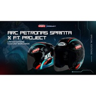 ARC X PETRONAS SPRINTA