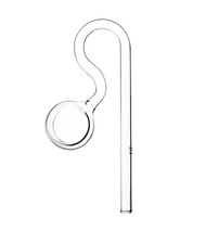 VIV Spin Outflow Pipe 10mm / 13mm