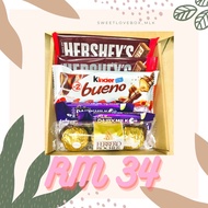 Chocolate Box/Gift box/Surprise Box /Kinder bueno/Hershey’s/Cadbury/Forero Rocher