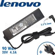 IBM Lenovo Adapter ของแท้ Lenovo IdeaPad Z400 Z500 Touch Z500G Z500A Z560 Z560A Z560G Z580 Z580A 90W