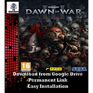 Warhammer 40K Dawn Of War 3 [Digital Download] [PC OFFLINE]