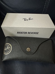 全新Ray-Ban Aviator Reverse 太陽眼鏡