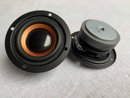 Loa bass 6cm hàng china - 4ohm 3w gân cao su - giá 2 cái