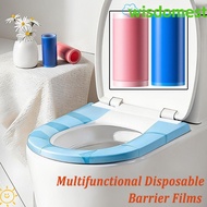 WISDOMEST 100/133Pcs Barrier Film Tape, Waterproof Multifunctional Disposable Isolation Membrane, Du