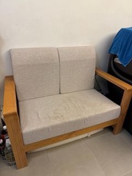 木梳化Sofa 布藝梳化