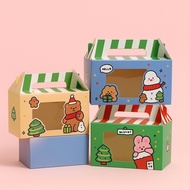 Scoop Rabbit Paper Bag 10x10x19cm 70180800