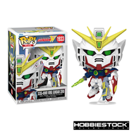 Funko Pop!  Plus: Mobile Suit Gundam Wing - XXXG-00W Wing Gundam Zero