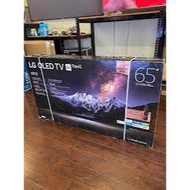 LG  65'' OLED 4K TV ThinQ