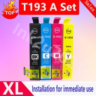 T193 T193 T193 Compatible ink cartridge for T1931 T1932 T1933 T1934 Suit For Epson WF-2521 WF-2531 W