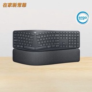 🎁附送精美禮物|✅行貨|✅有單據|✅門市自取/寄貨(到付)   Logitech - K860 人體工學無線鍵盤連手托  (原價$1199) 