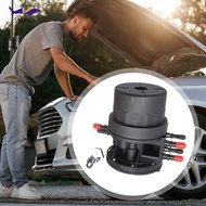 [Simhoa] Automotive Fuel Selector Switch Reservoir Valve Black Durable F1UZ9B263B for Ford Compatibl