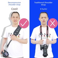Rema R50 Camera ZF Z8 Fast Gunner A7R5 Shoulder Strap R62 Second Generation a6700 Suitable for Canon