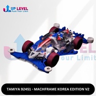 TAMIYA 92451 TAMIYA MACH FRAME KOREA EDITION V2 -TATA TOYS SHOP