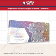 [READY STOCK] Pokemon TCG Ultra-Premium Collection Super-Premium Collection Sealed Box - Charizard 1