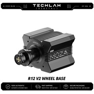 MOZA RACING R12 V2 Direct Drive Wheel Base