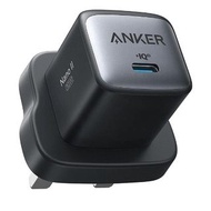 安克 Anker Nano II 30W PD + PPS 迷你充電器 黑色 香港行貨