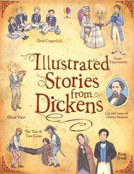Illustrated Stories from Dickens | 精裝英文故事書 | 狄更斯故事集