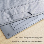 RYRA Invisible Universal Laptop Stand For Macbook Pro Air Lenovo Foldable Notebook Cooling Pad Laptop Bracket Stands