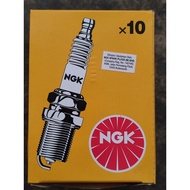 NGK Plug NGK Spark Motor C6HSA C7HSA BP7HS CPR8EA-9 MR9C-9N B8ES BM6A EX5 LAGENDA Y100 WAVE125 DASH 