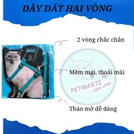 2-round Lanyard For Cats