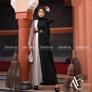 KPH084- Abaya Turkey Gamis Dress Maxi Arab Saudi Dubai 791
