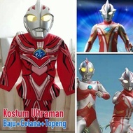 CHELLSTORE88 ULTRAMAN GINGA COSTUME, ULTRAMEN COSTUME, FESTIVE COSTUME