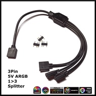 [SG] 5V 3Pin ARGB Splitter/Extension Cable