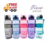 Uzspace BPA Free Tritan drinking water bottle 优之负离子能量水瓶