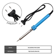 Soldering Iron 2 Pin Plug 30W/40W/60W Constant Temperature External Heating Welding Rework Station T
