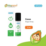 Cessa Baby - Essential Oil - Bugs Away 8ml